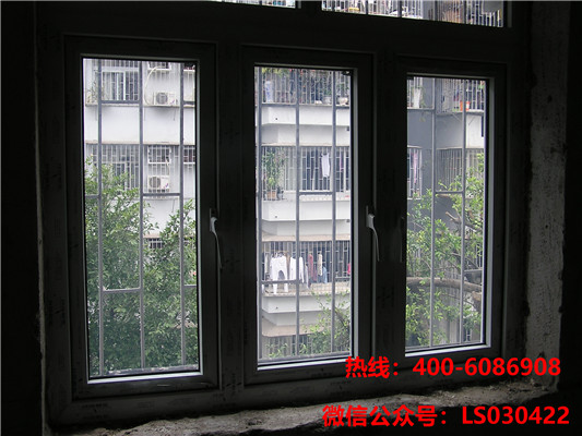 朗斯隔音窗半島花園安裝實例